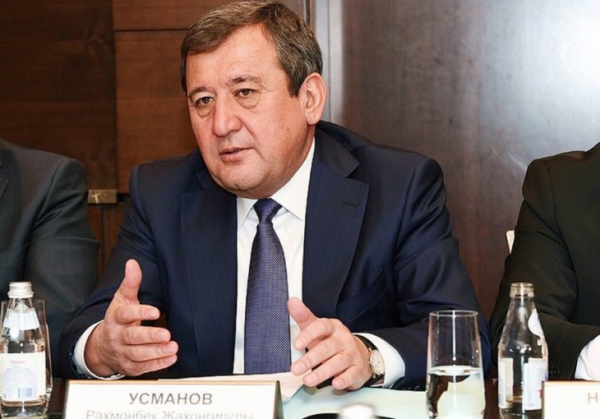 Ташкент остался без хокима: Рахмонбек Усманов назначен первым замом главы "Узавтотранса"